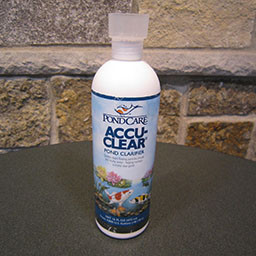 Accu-Clear Pond Clarifier
