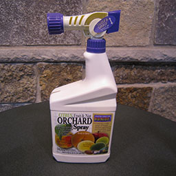Citrus, Fruit, & Nut Orchard Spray