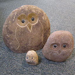 Rock Owls