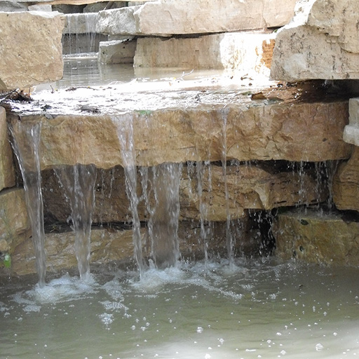 Waterfall Features